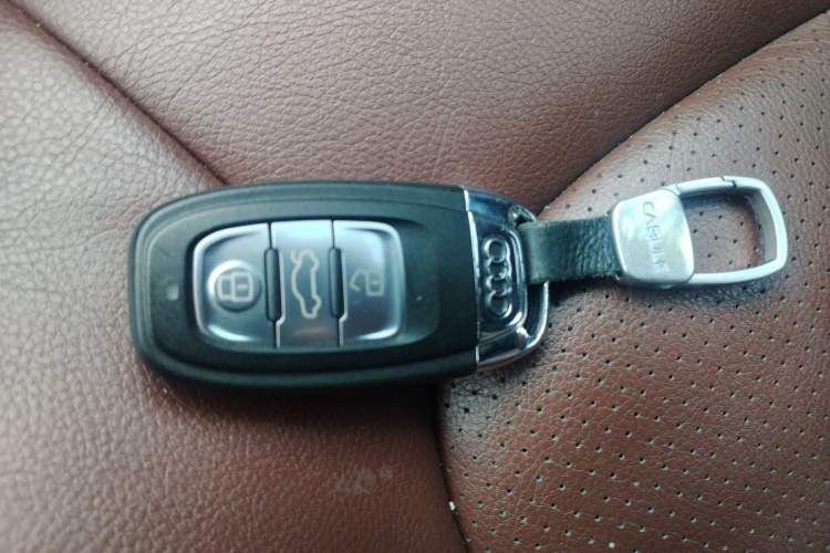 Used Audi A6L 2015 TFSI Millionth Anniversary Intelligent Model
