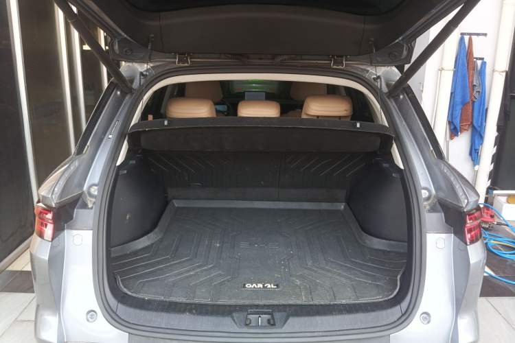 Used BYD Song Pro New Energy 2025 Second-Generation DM-i 115KM Excellence Version