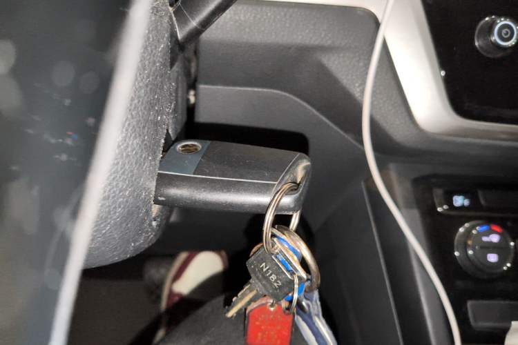 Used Volkswagen Touran 2016 Volkswagen Touran L 280TSI DSG Comfort Edition Vehicle Key