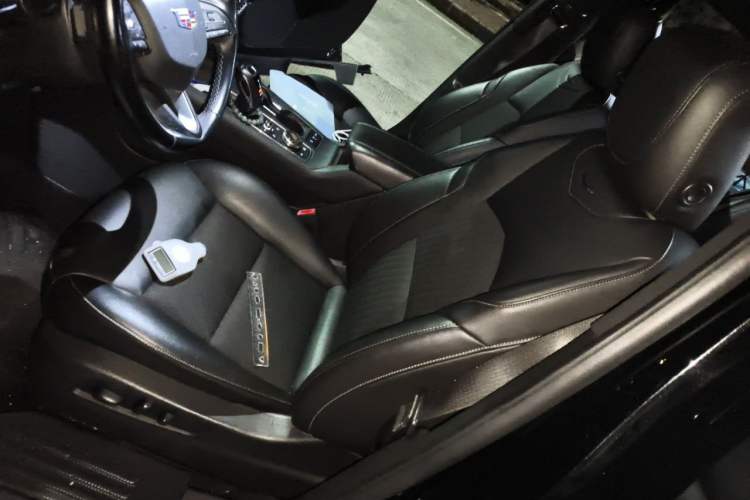 Used Cadillac XT4 2018 28T Two-Wheel Drive Tech Version