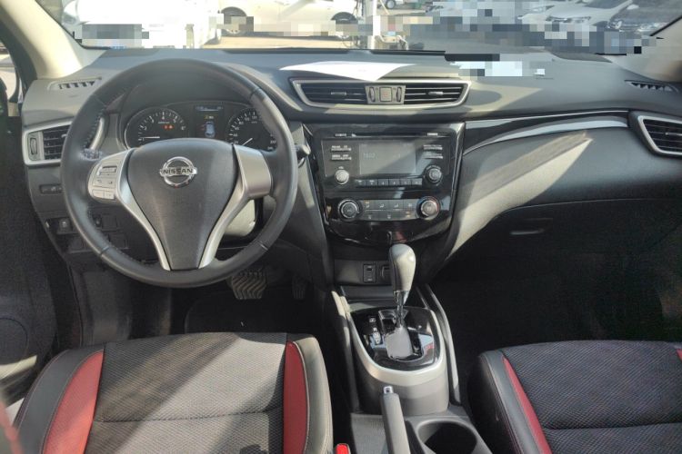 Used Nissan Qashqai 2016 2.0L CVT Luxury Edition
