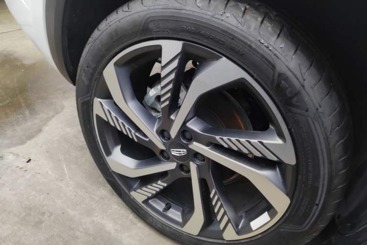 Used Geely Auto Monjaro L 2021 2.0TD High-Power Automatic All-Wheel-Drive Flagship Version
