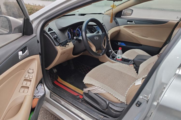 Used Hyundai Sonata 2011 2.0L Automatic Fashion Edition
