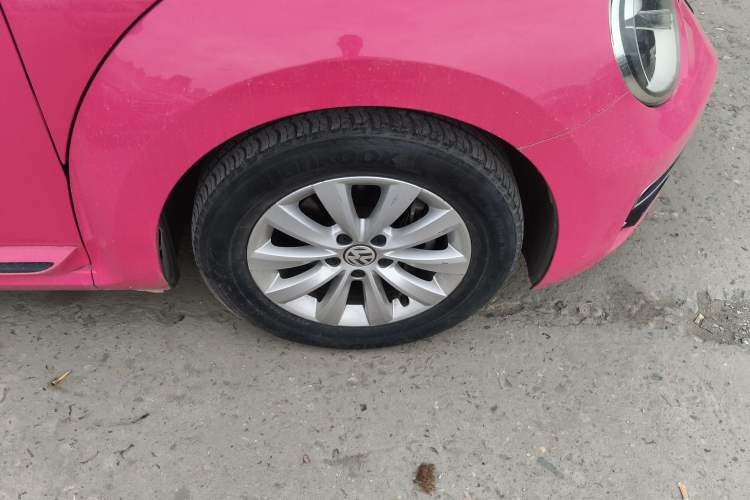 Used Volkswagen Beetle 2018 180TSI Yile Model Right Front Wheel Hub