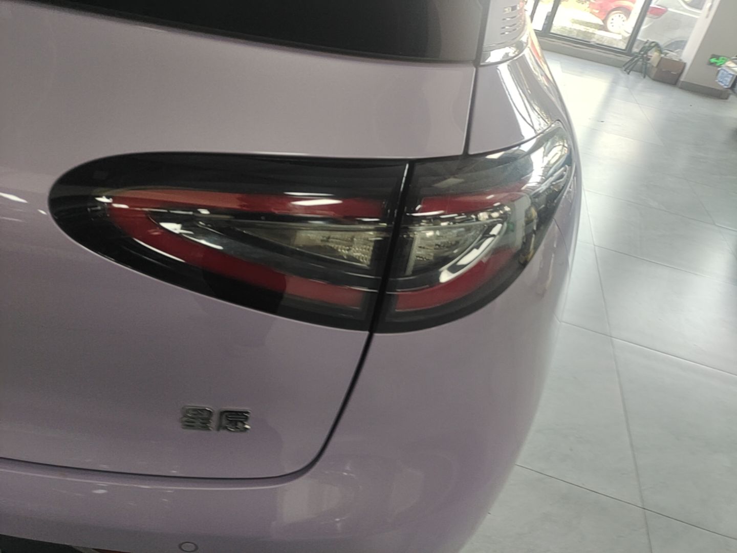 Geely Galaxy Geome 2025 UP 410km Exploration+ Edition — снимка 9