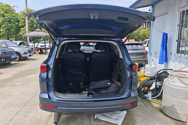 Used Wuling Victory 2020 1.5T CVT Flagship Edition
