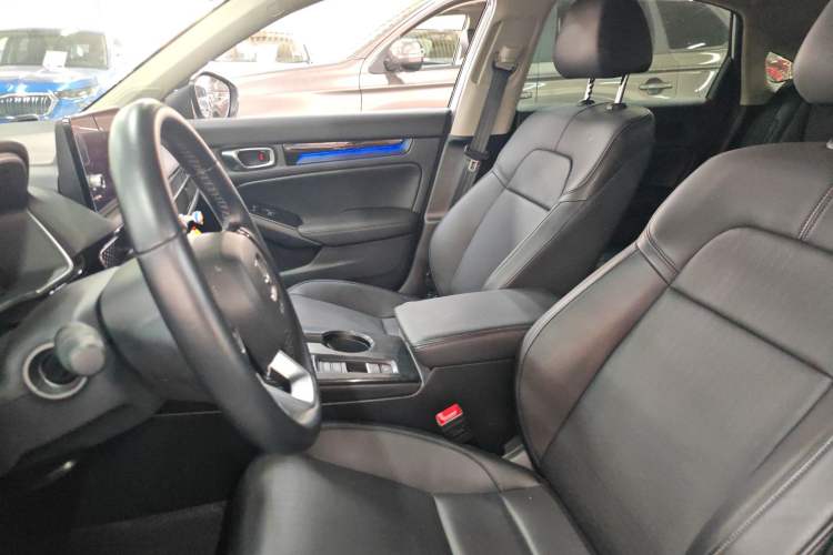 Used Honda Integra 2023 HATCHBACK 240TURBO CVT Phantom Night Luxury Edition
