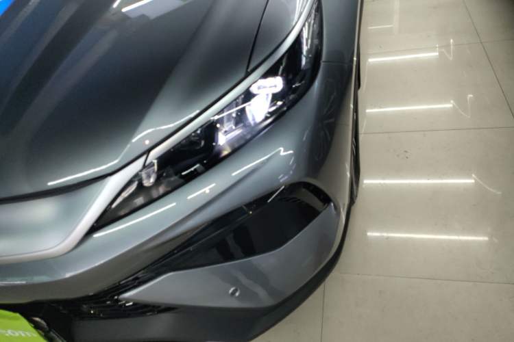 Used BYD Song Pro New Energy 2025 2nd Generation Intelligent Driving Version DM-i 75KM Leading Edition