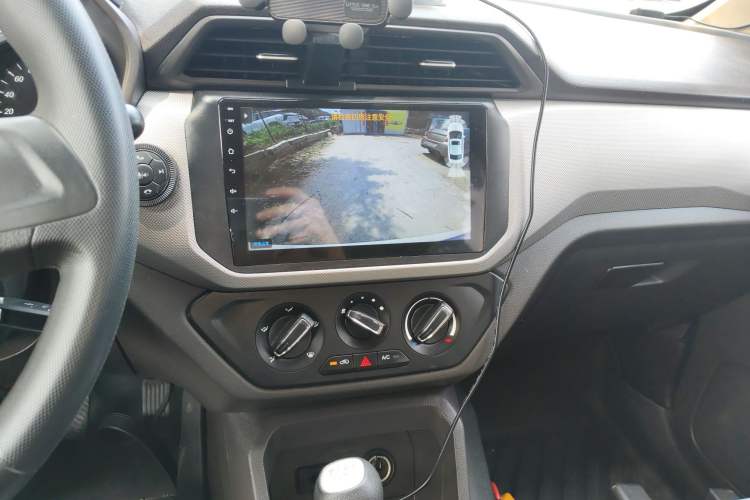 Used Wuling Hongguang 2021 1.5L Facelift S Comfort Version Hydraulic Power Steering LAR Audio And AC Panel