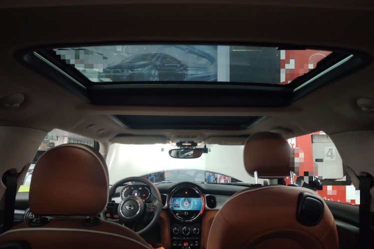 Used MINI MINI 2023 2.0T COOPER S Artist
