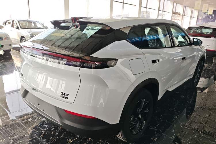 Used Dongfeng Aeolus SKY EV01 2025 530 km AIR Elite Edition