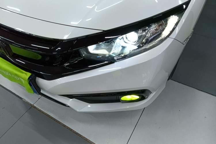 Used Honda Civic 2019 220TURBO CVT Dynamic Edition China VI Emission Standard Left Front Headlight