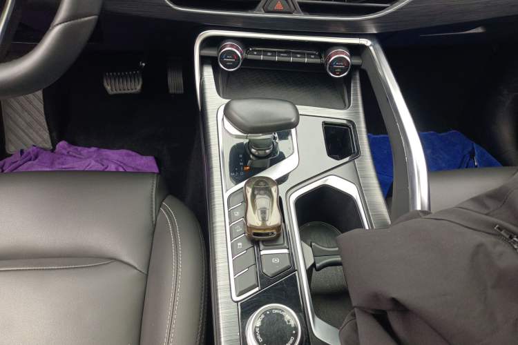 Used Geely Auto Monjaro 2020 High-Energy Edition 350T Yáoxīngzhě
