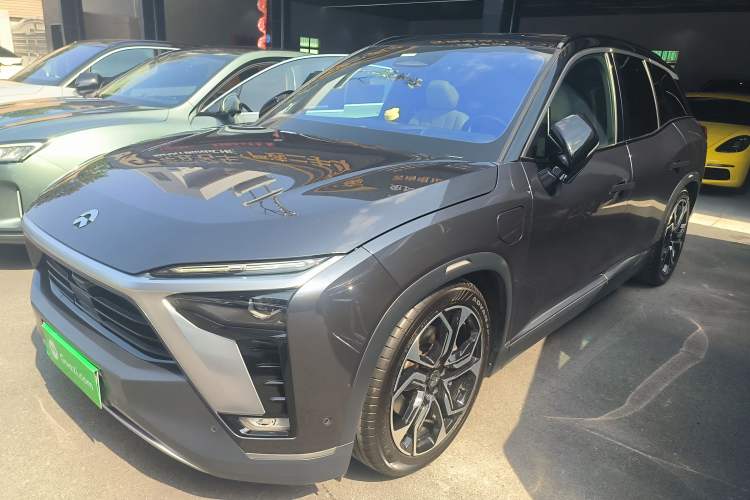 Used Nio ES8 2020 580 km Range Signature Edition Six-Seater Version