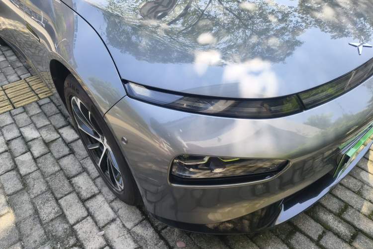 Used XPeng P7 2021 670G Right Front Headlight