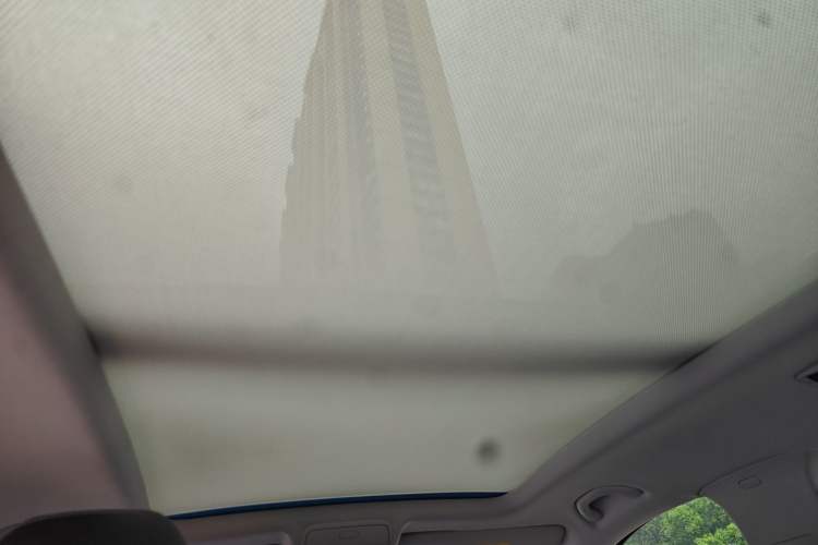 Used Volkswagen Tiguan 2017 300TSI Automatic Two-Wheel Drive Silk Road Comfort Edition Headliner