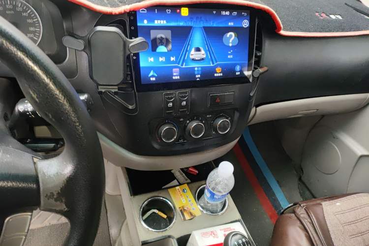 Used FORTHING Lingzhi 2016 M3L 1.6L 7-Seater Comfort Model