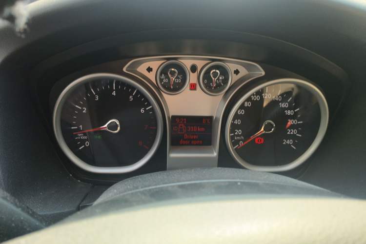 Used Ford Focus 2013 Hatchback Classic 1.8L Manual Base Model