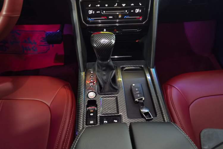 Used Volkswagen Teramont X 2019 330TSI Two-Wheel-Drive Prestige Luxury Edition