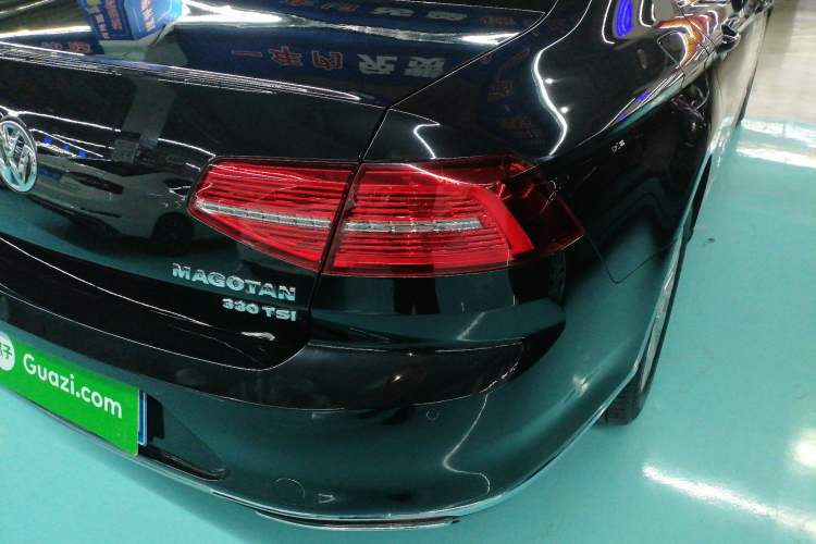 Used Volkswagen Magotan 2019 330TSI DSG Luxury Model China V Standard