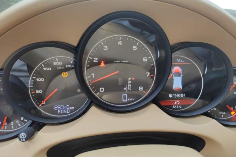 Used Porsche Cayenne 2011 Cayenne 3.0T
