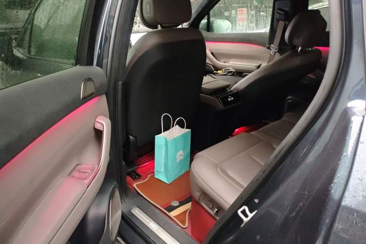 Used Nio ES7 2022 75 kWh
