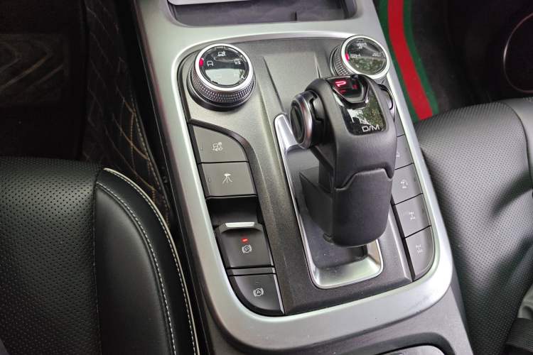 Used Tank 300 2021 Off-Road Edition 2.0T Conqueror Gear Lever