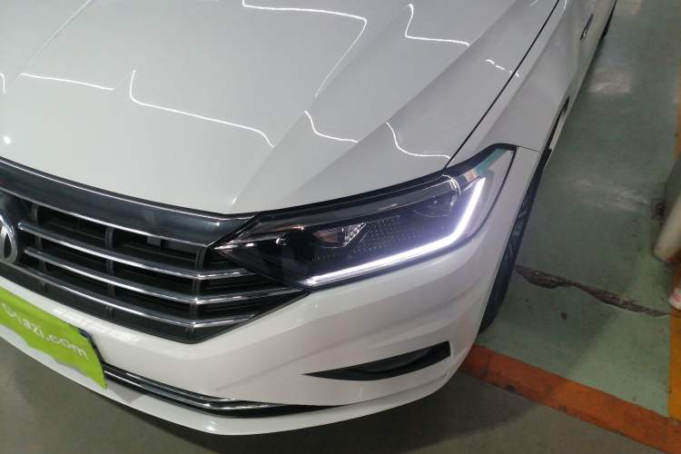 Used Volkswagen Sagitar 2021 200TSI DSG Comfort Connect Edition
