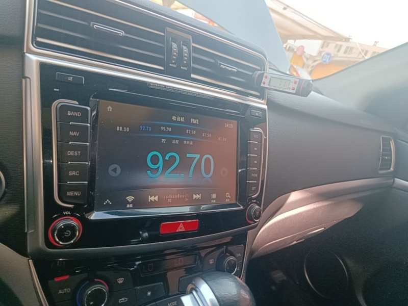Used Haval H6 2017 Blue Label Sport Edition 1.5T Automatic Two-Wheel Drive Luxury Model – Luxury — 12