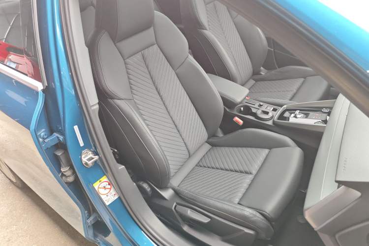 Used Audi A3 2021 A3L Limousine 35 TFSI Fashionable and Elegant Model