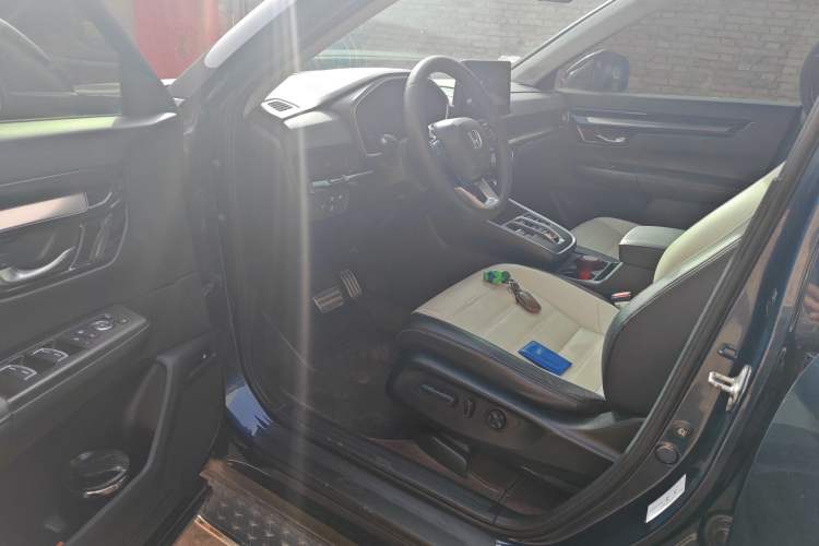 Used Honda CR-V New Energy 2023 2.0L ePHEV Luxury Edition