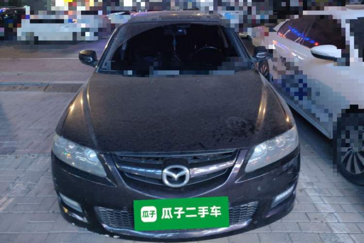 Used Mazda 6 2015 2.0L Automatic Fashion Edition

