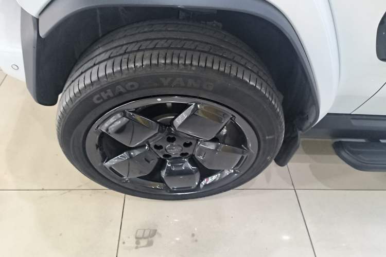 Used iCAR V23 2025 501 Four-Wheel Drive Intelligent Driving Version