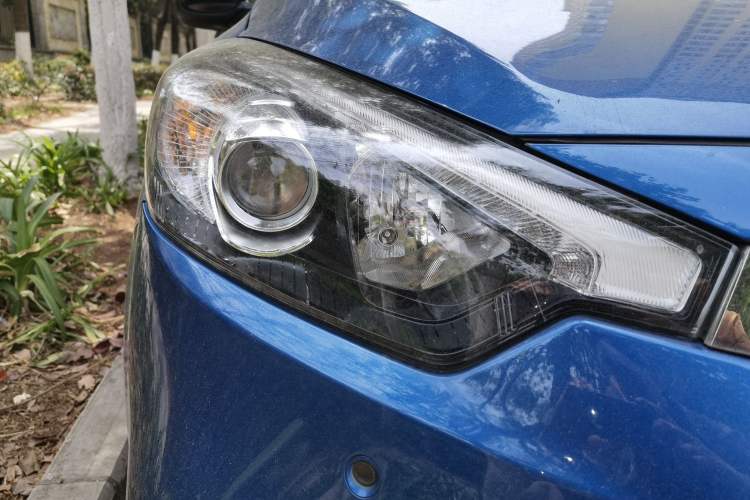 Used Kia Shuma 2014 1.6T Flagship Edition China IV Standard
