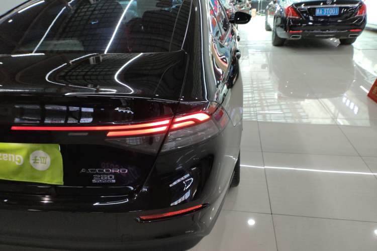 Used Honda Accord 2024 260TURBO Luxury Edition
