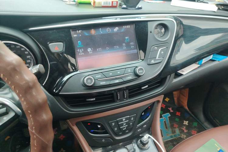 Used Buick Envision 2018 20T Two-Wheel Drive Luxury Model