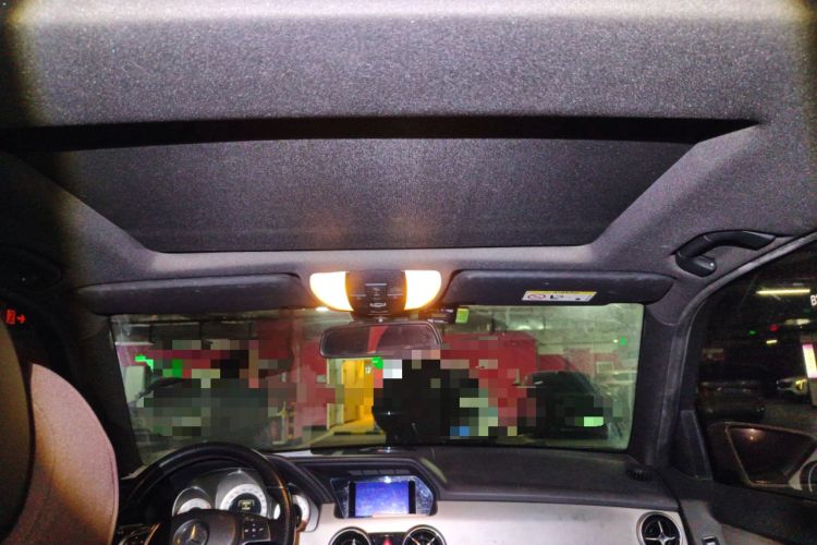 Used Mercedes-Benz GLK-Class 2014 GLK 200 Standard Model