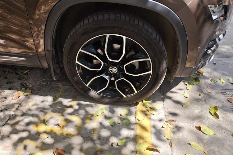 Used Skoda Kodiaq 2018 Restyled TSI330 7-Seater Two-Wheel Drive Luxury Enjoyment Edition
