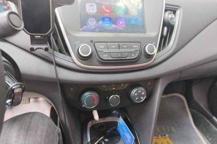 Used Chevrolet Cavalier 2016 1.5L Manual Xinyue Edition