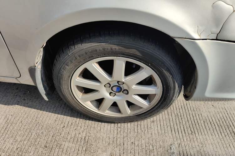 Used Geely Auto Ocean 2011 New Edition 1.5L Manual Standard Model