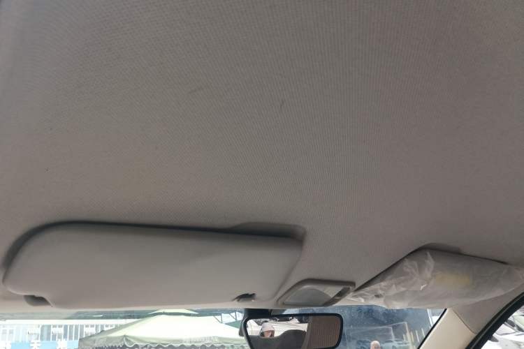 Used Wuling Hongguang MINIEV 2024 3rd Generation 215km Youth Edition Headliner