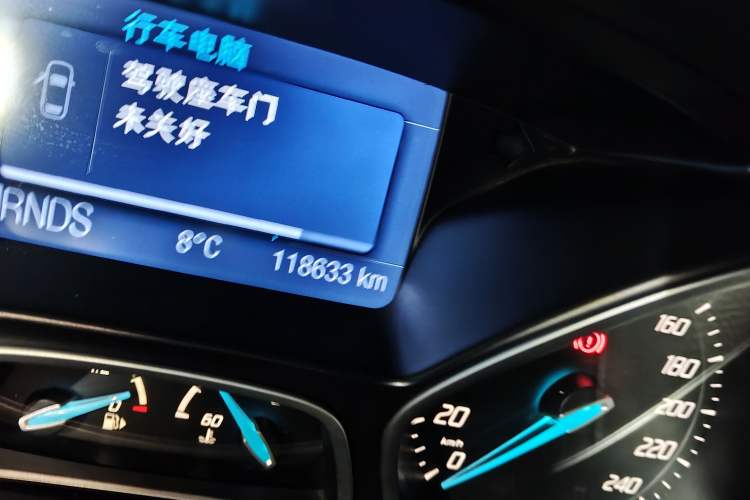 Used Ford Focus 2012 Hatchback 2.0L Automatic Luxury Sport Model
