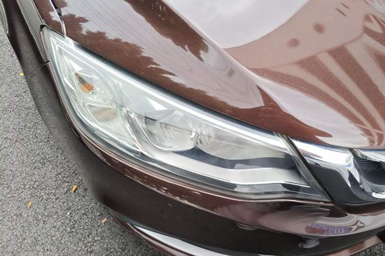 Used Geely Auto Vision 2018 1.5L Automatic Happiness Edition Right Front Headlight