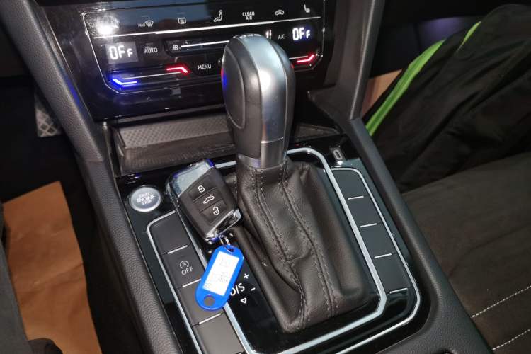 Used Volkswagen Magotan 2020 380TSI DSG Luxury Version