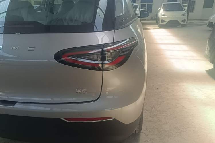 Used Geely Galaxy Geome 2026 Model 310km Youth Edition