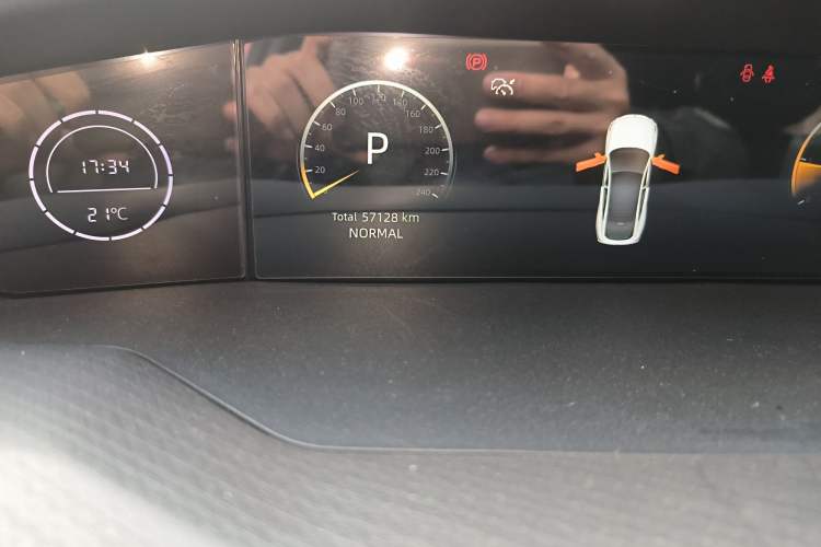 Used Changan UNI-V 2022 1.5T Sport Edition