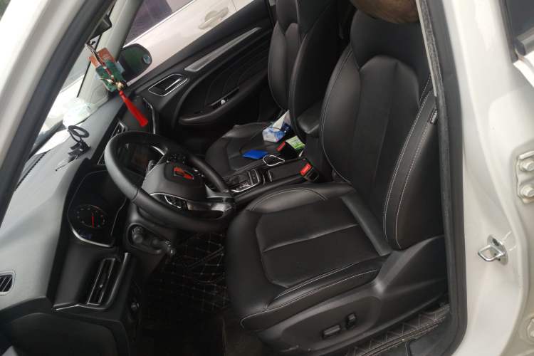 Used Roewe RX3 2018 1.6L CVT Internet Smart Edition