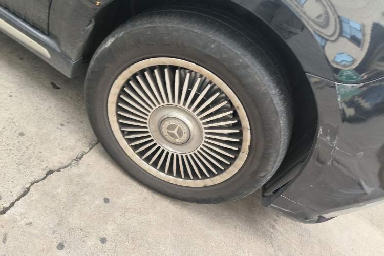 Used Mercedes-Benz Vito 2018 2.0T Business Version China V Emission Standard