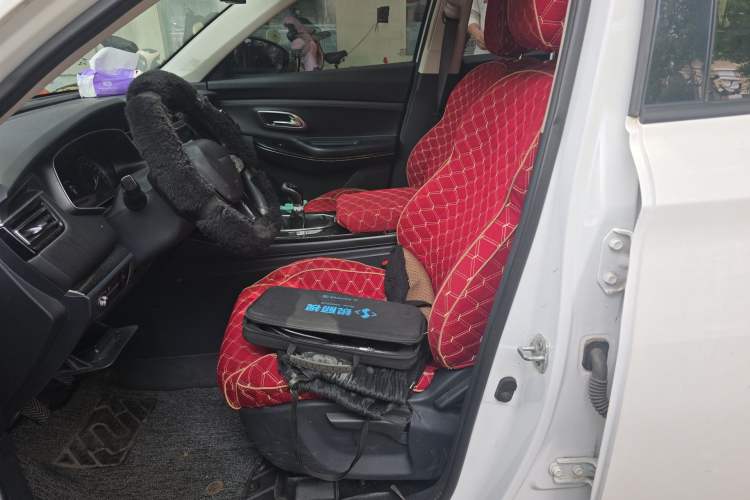 Used CHANGAN OSHAN X7 2021 1.5T Manual Comfort Model Left Front Seat