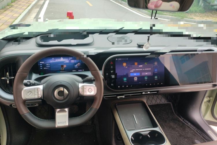 Used smart #5 2024 Ultra-Long Range Extraordinary Journey Luxury Edition
